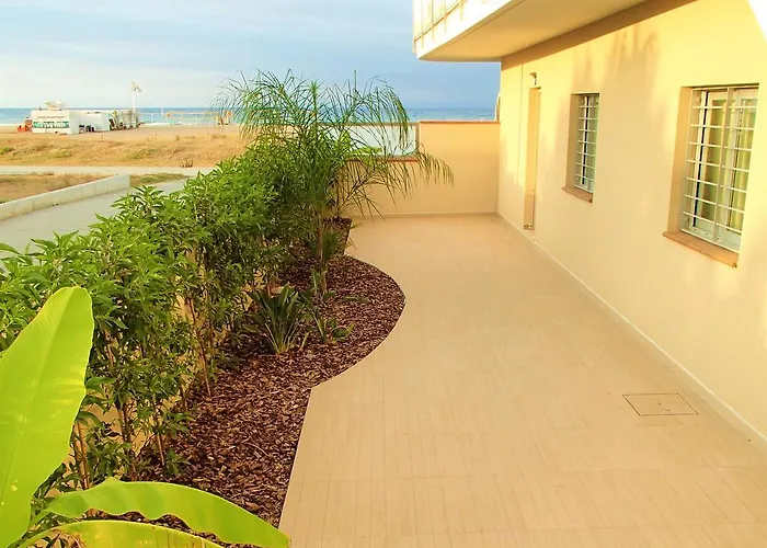 Apartamentos Voramar